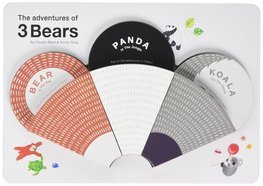 Obrázok The Adventures of 3 Bears