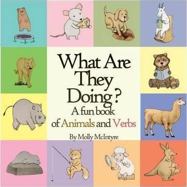 Obrázok What Are They Doing?