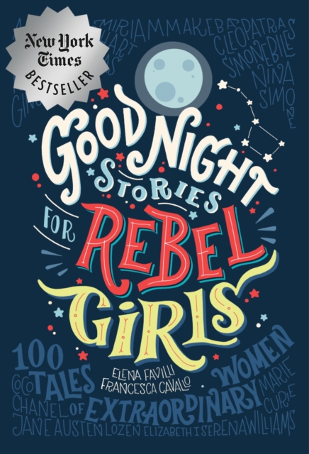 Obrázok Good Night Stories for Rebel Girls