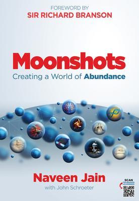 Obrázok Moonshots : Creating a World of Abundance