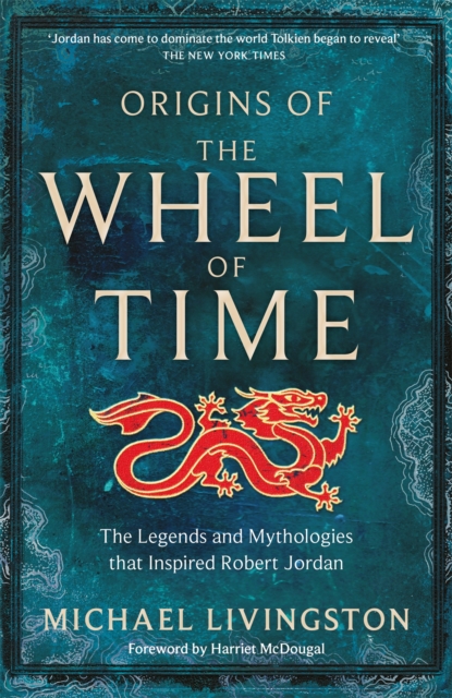 Obrázok Origins of The Wheel of Time