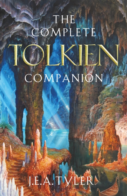 Obrázok The Complete Tolkien Companion