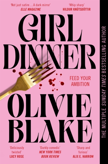Obrazok Girl Dinner