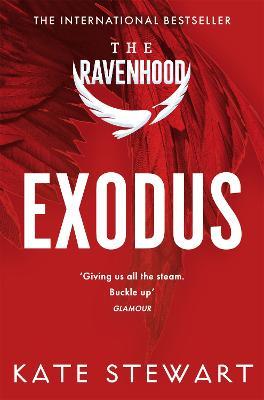 Obrázok Exodus: The hottest and most addictive enemies to lovers romance you´ll read all year . . .