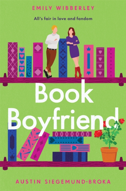 Obrázok Book Boyfriend