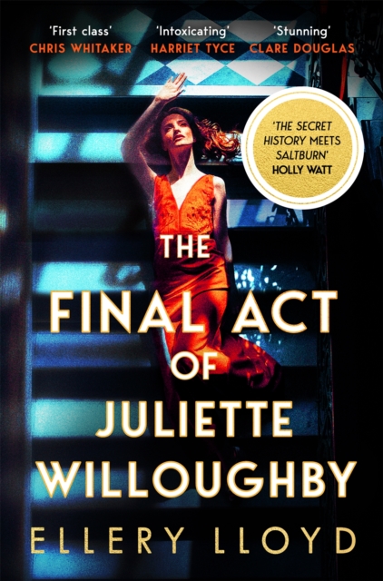 Obrázok The Final Act of Juliette Willoughby