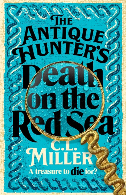 Obrázok The Antique Hunters: Death on the Red Sea