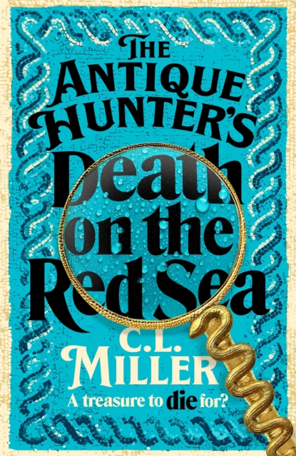 Obrázok The Antique Hunters: Death on the Red Sea