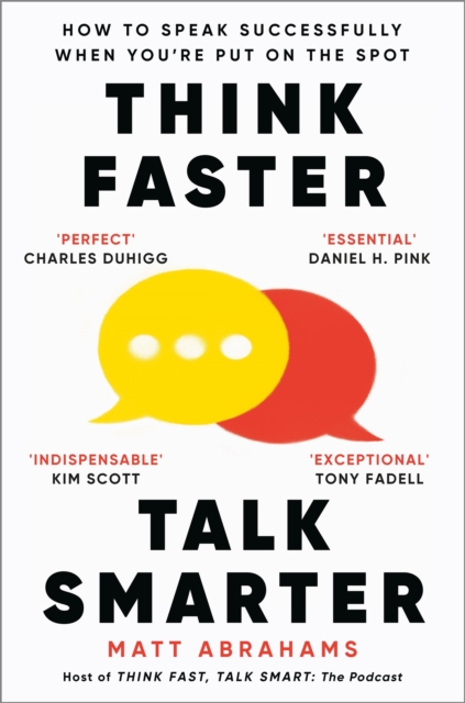 Obrázok Think Faster, Talk Smarter