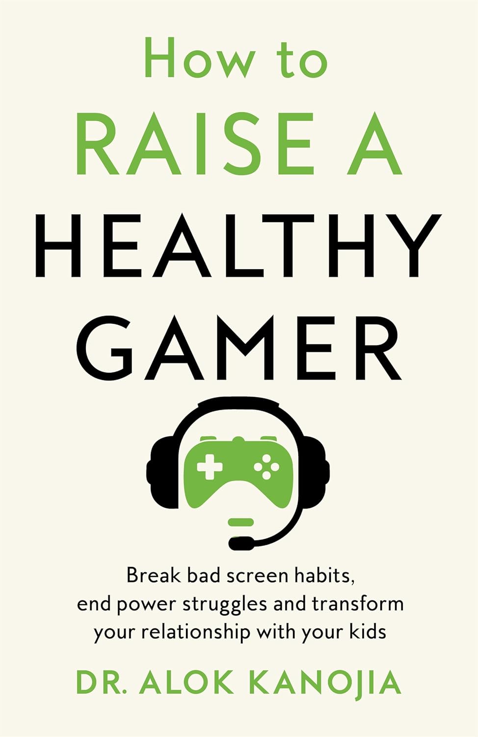 Obrázok How to Raise a Healthy Gamer