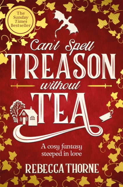 Obrázok Cant Spell Treason Without Tea