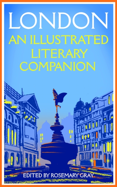 Obrázok London: An Illustrated Literary Companion