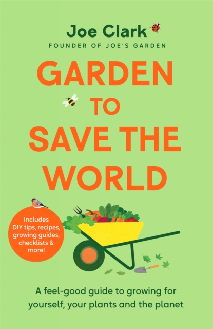 Obrázok Garden To Save The World