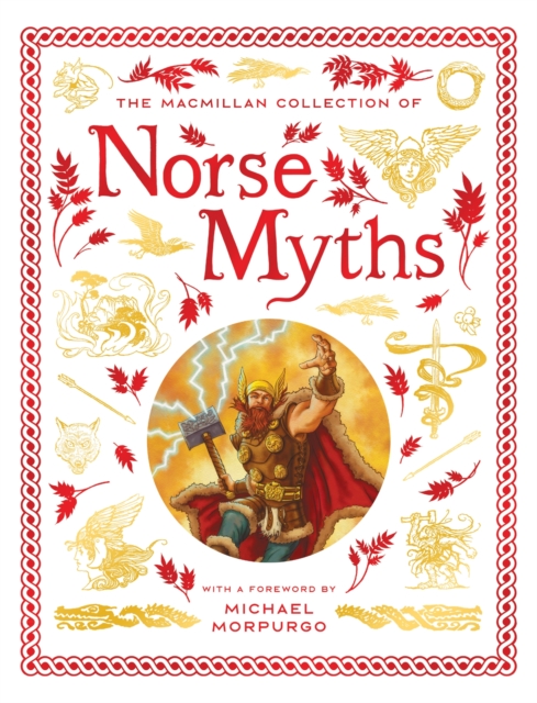 Obrázok The Macmillan Collection of Norse Myths