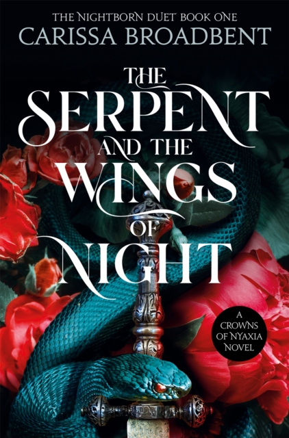 Obrázok The Serpent and the Wings of Night