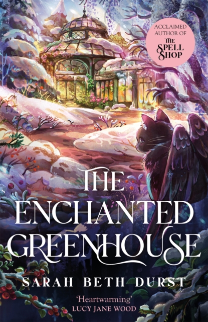 Obrazok The Enchanted Greenhouse
