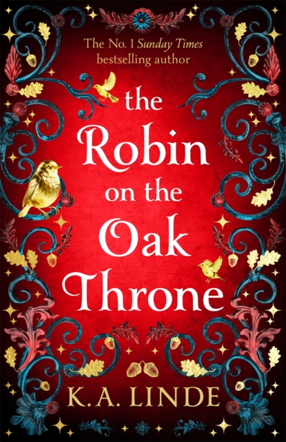 Obrázok The Robin on the Oak Throne
