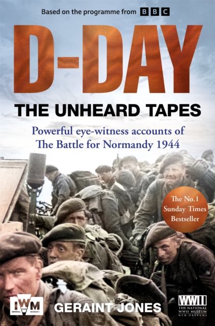 Obrázok D-Day: The Unheard Tapes