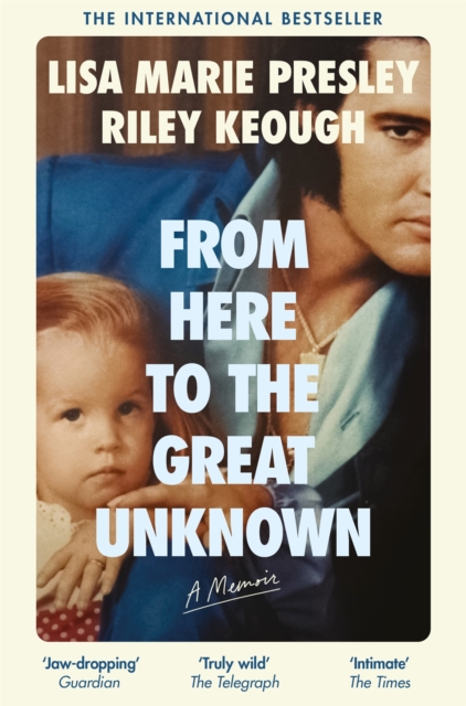 Obrázok From Here to the Great Unknown: A Memoir