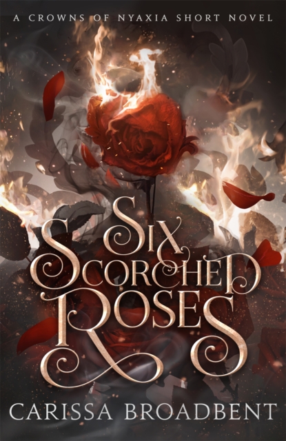 Obrázok Six Scorched Roses
