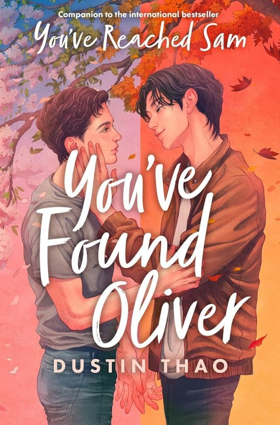 Obrázok You´ve Found Oliver