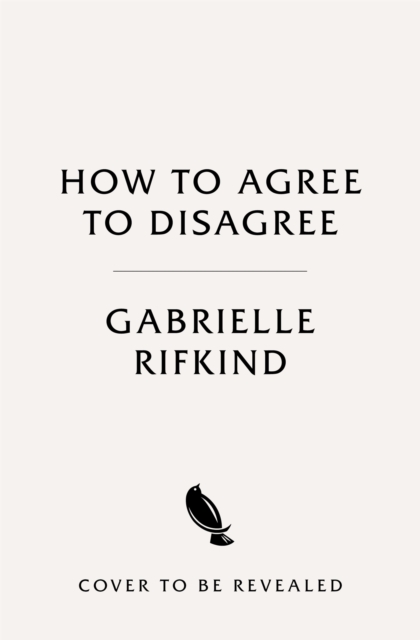 Obrázok How to Agree to Disagree