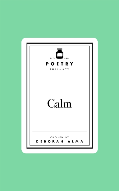 Obrázok Poetry Prescription: Calm