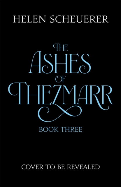 Obrázok Untitled The Ashes of Thezmarr Book Three