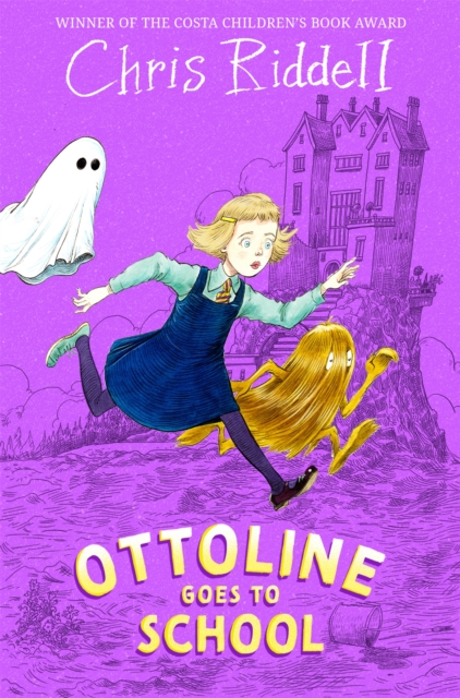 Obrázok Ottoline Goes to School