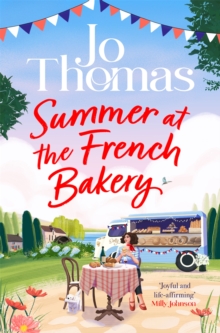 Obrazok Summer at the French Bakery