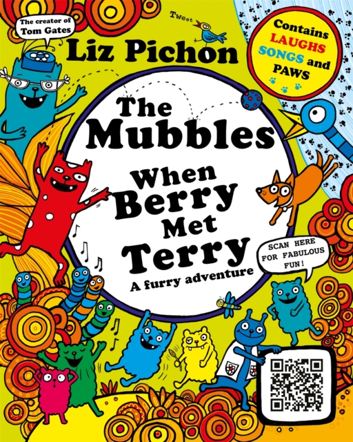 Obrázok The Mubbles: When Berry Met Terry