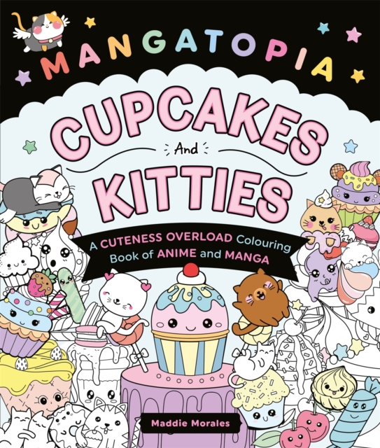 Obrázok Mangatopia Cupcakes and Kitties
