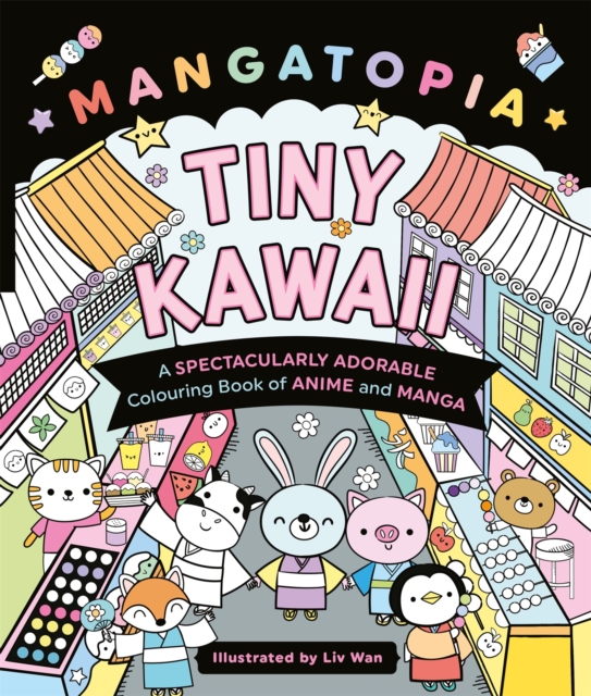 Obrázok Mangatopia Tiny Kawaii