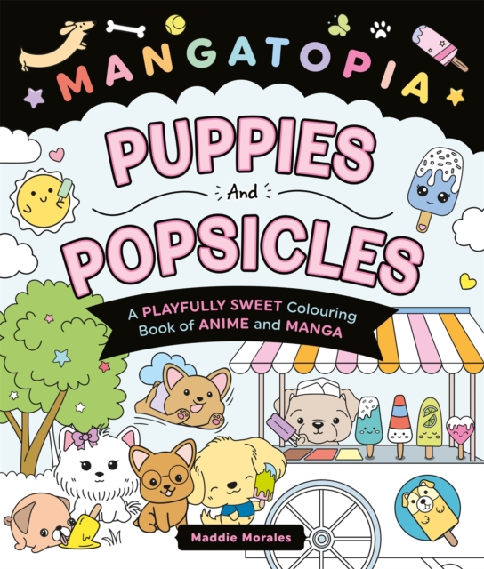 Obrázok Mangatopia Puppies and Popsicles