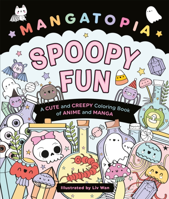 Obrázok Mangatopia Spoopy Fun