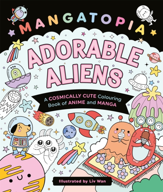 Obrázok Mangatopia Adorable Aliens