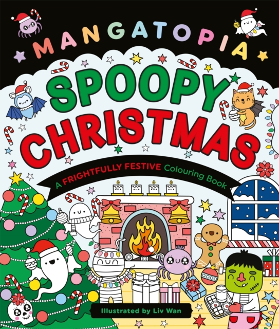 Obrázok Mangatopia Spoopy Christmas