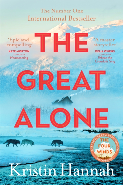 Obrazok The Great Alone