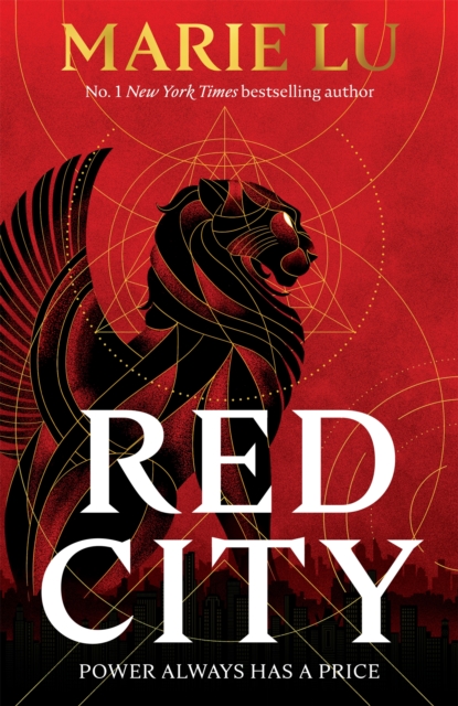 Obrázok Red City Special Export Edition