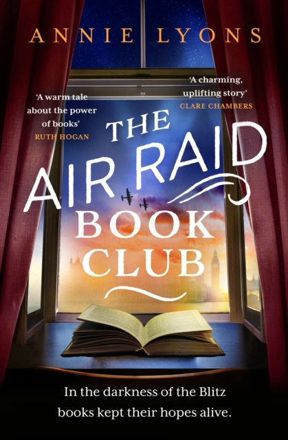 Obrázok The Air Raid Book Club