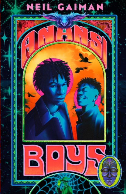 Obrázok Anansi Boys