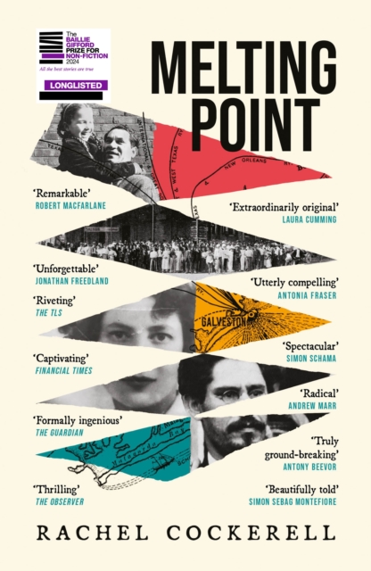 Obrázok Melting Point: Family, Memory and the Search for a Promised Land