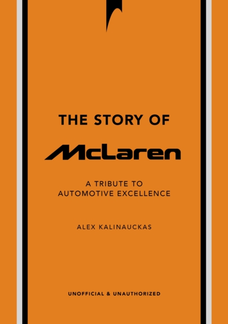 Obrázok The Story of McLaren