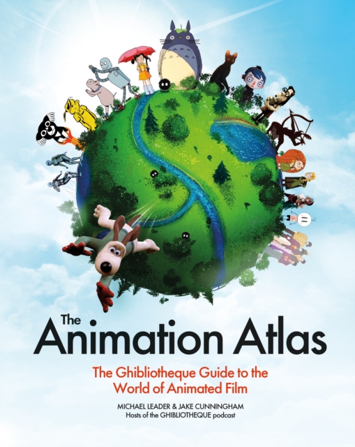 Obrázok The Animation Atlas
