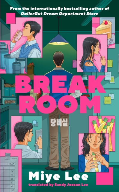 Obrazok Break Room