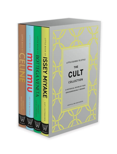 Obrázok Little Guides to Style: The Cult Collection