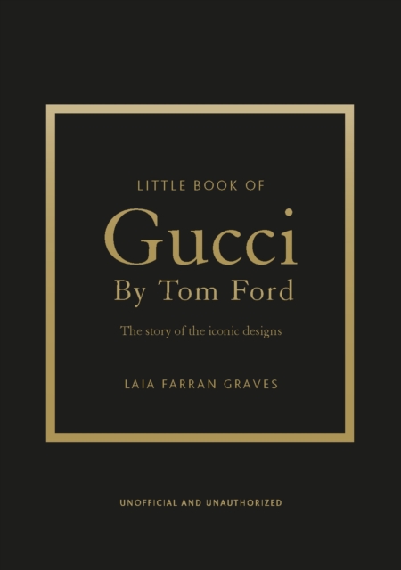 Obrázok Little Book of Gucci by Tom Ford