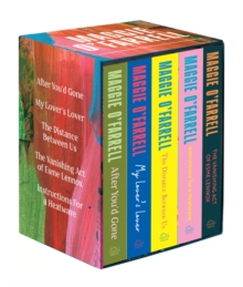 Obrázok The Maggie O’Farrell Collection