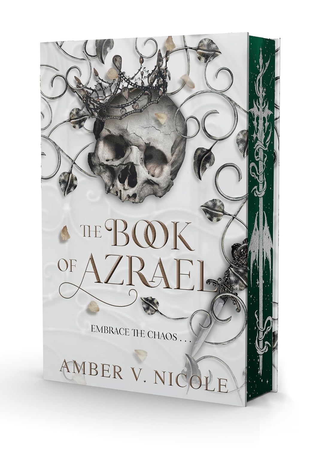 Obrazok The Book of Azrael
