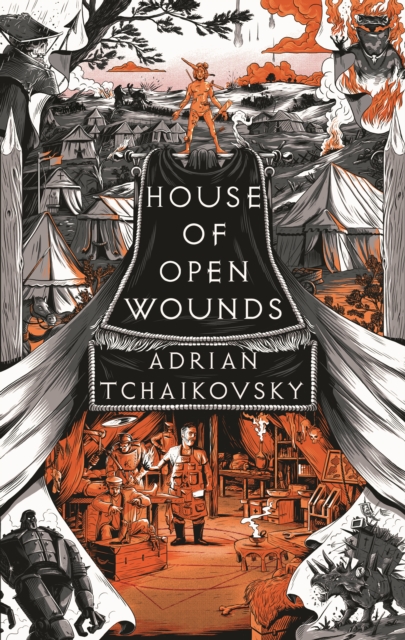 Obrázok House of Open Wounds